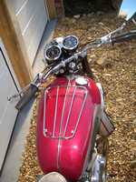  Triumph Bonneville 1968