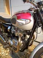 Triumph Bonneville 1968