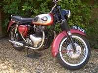 BSA Super Rocket