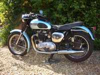  Triumph Tiger 110