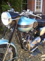  Triumph Tiger 110