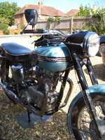  Triumph Tiger 110